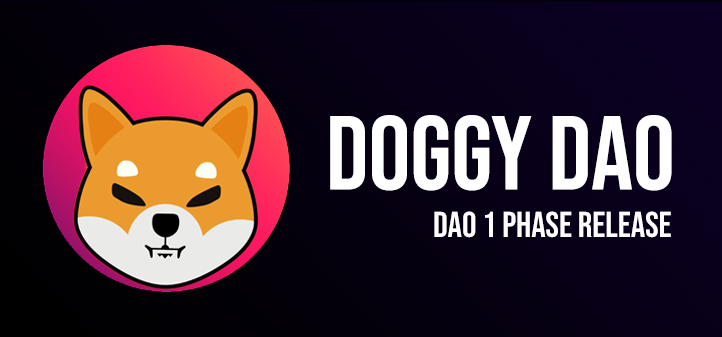 Doggy Dao Launches on ShibaSwap.