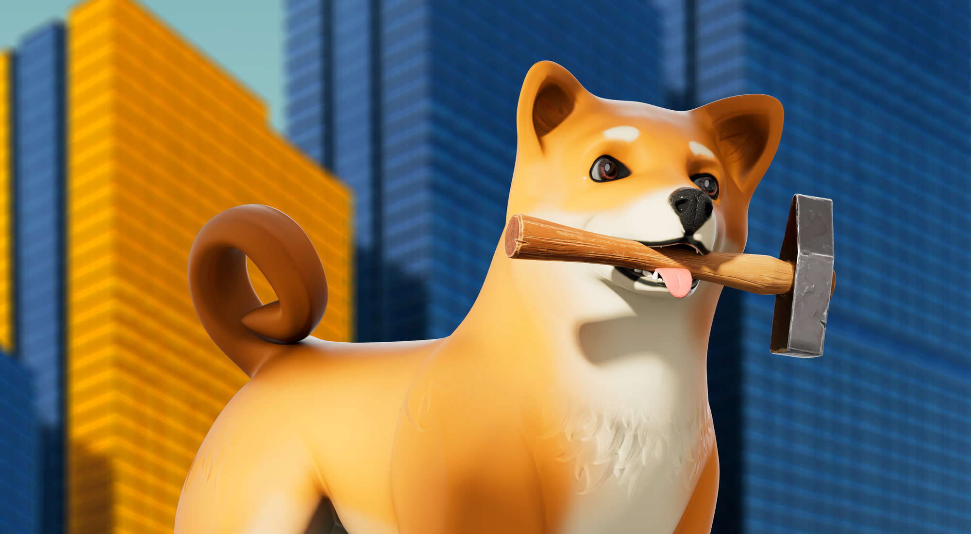 Introducing SHIB : The Metaverse