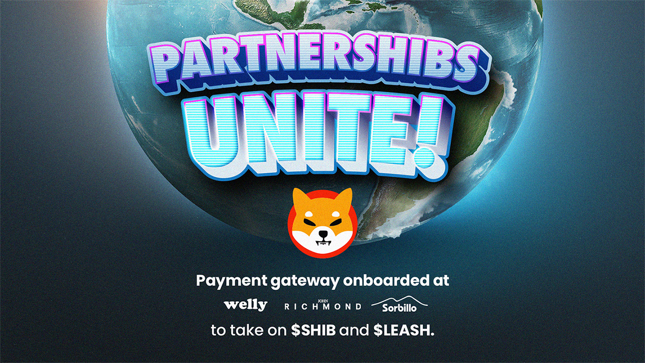 PartnerSHIBs Unite! Payment Gateway Onboard at Welly's, John Richmond, and Sorbillo.