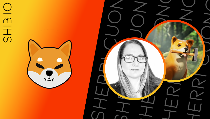 Shiba Inu welcomes Sherri Cuono to the SHIB Metaverse Team