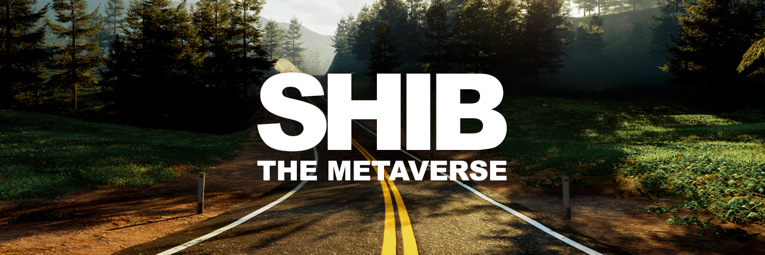 SHIB - The Metaverse (April Update)