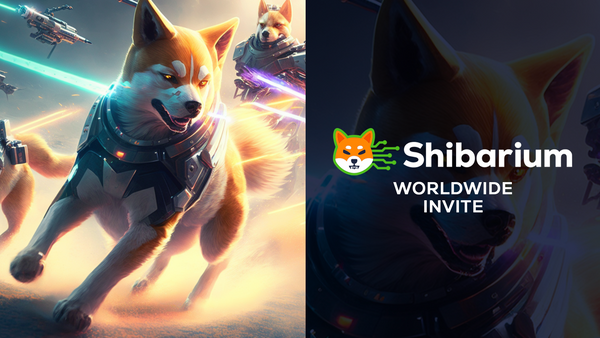 Shibarium: Worldwide Invite